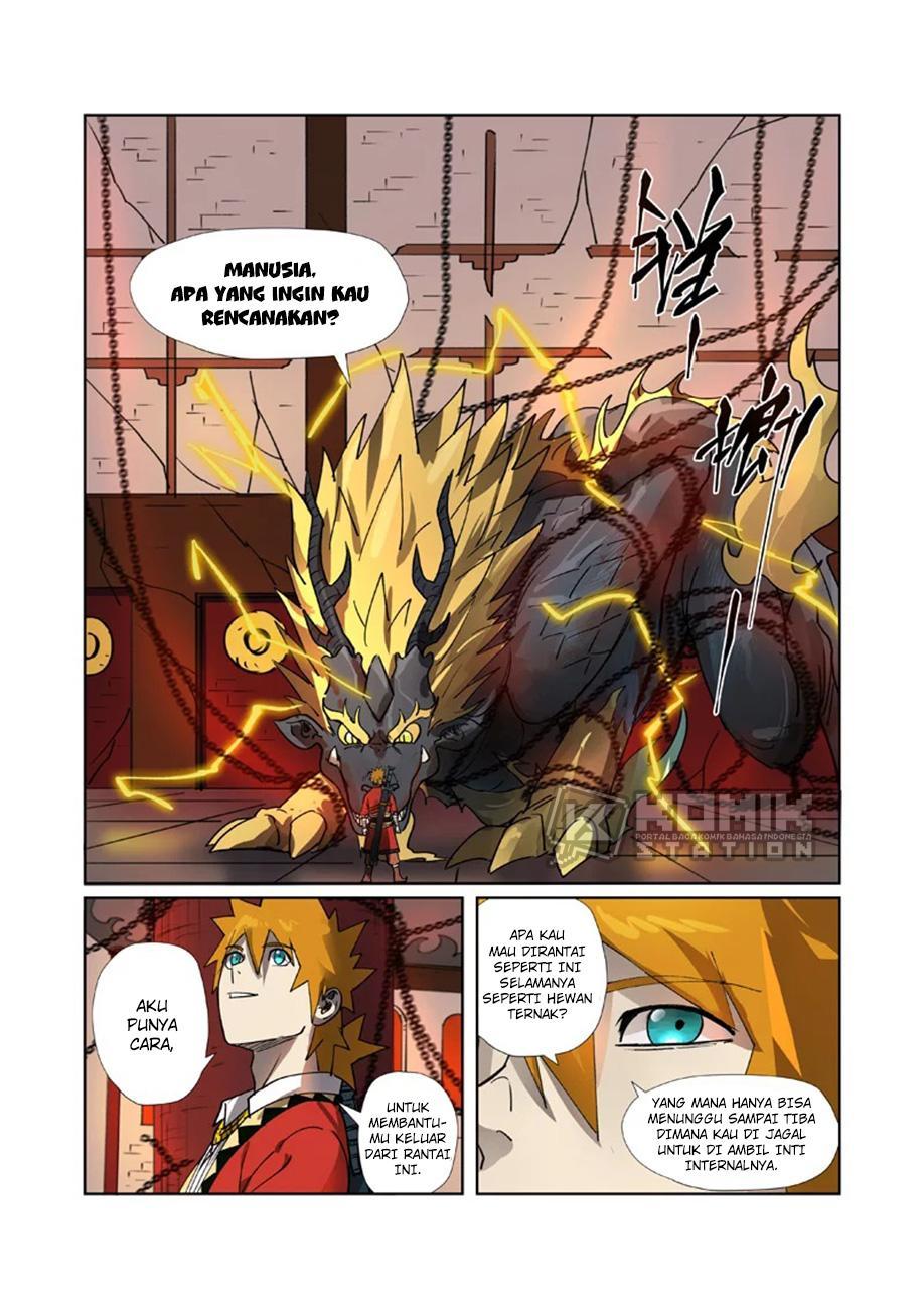 Tales of Demons and Gods Chapter 278 - halaman 3