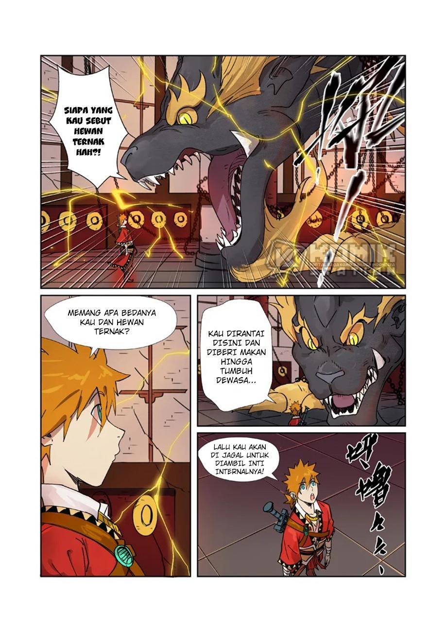 Tales of Demons and Gods Chapter 278 - halaman 4