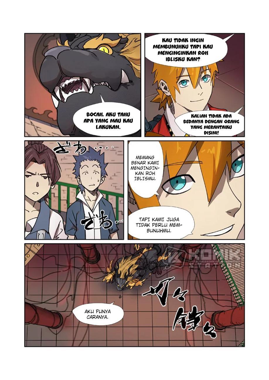 Tales of Demons and Gods Chapter 278 - halaman 5