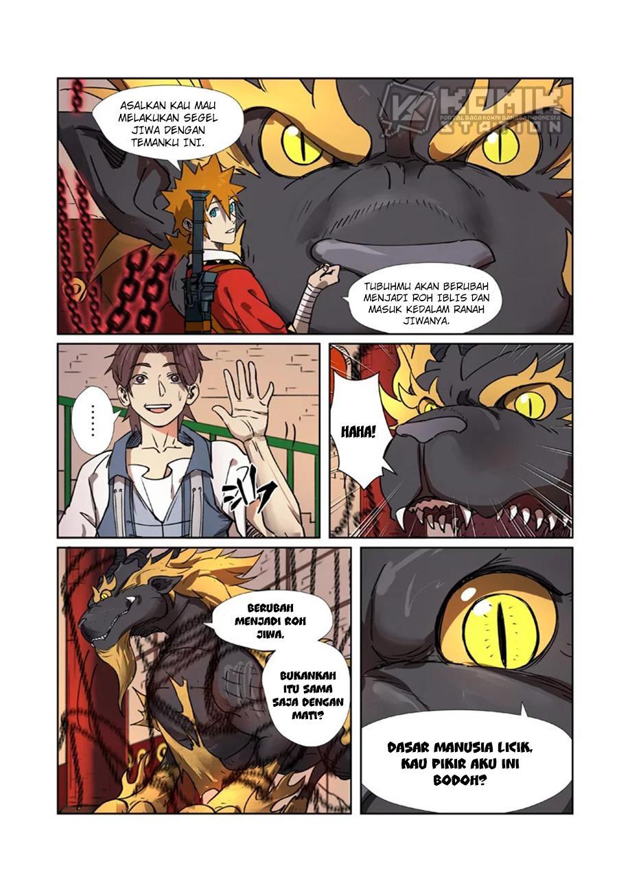 Tales of Demons and Gods Chapter 278 - halaman 6