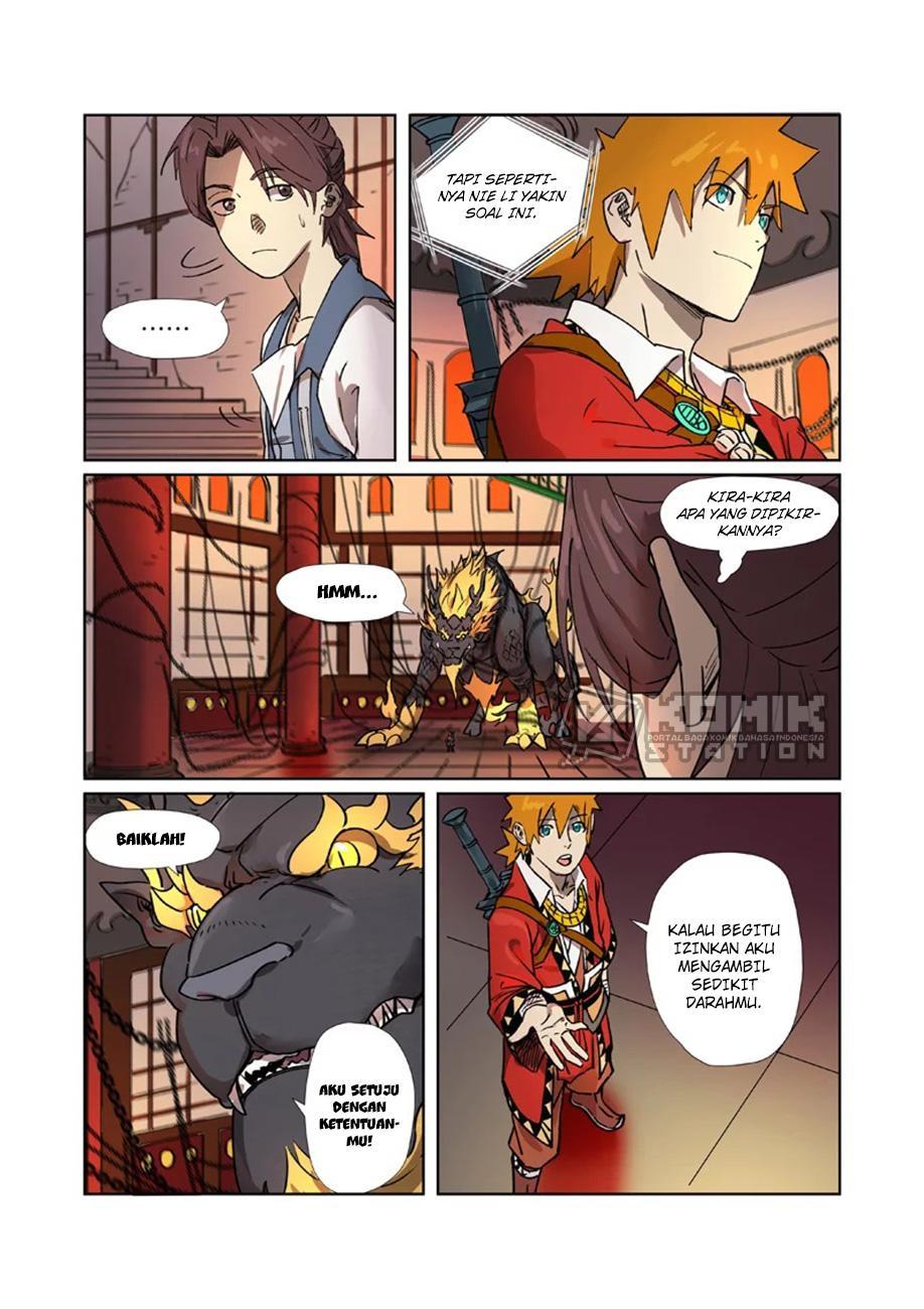 Tales of Demons and Gods Chapter 278 - halaman 9