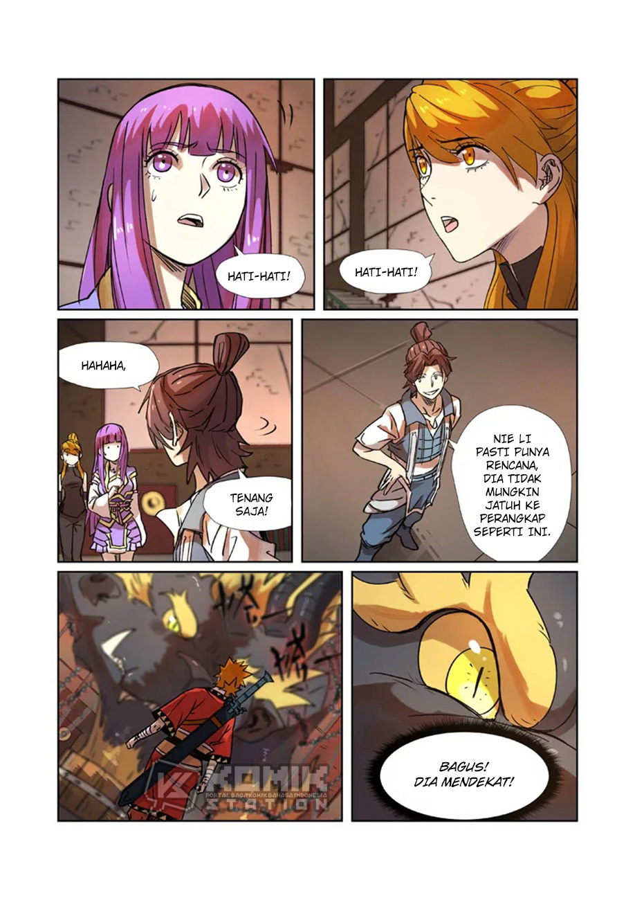 Tales of Demons and Gods Chapter 279.5 - halaman 10
