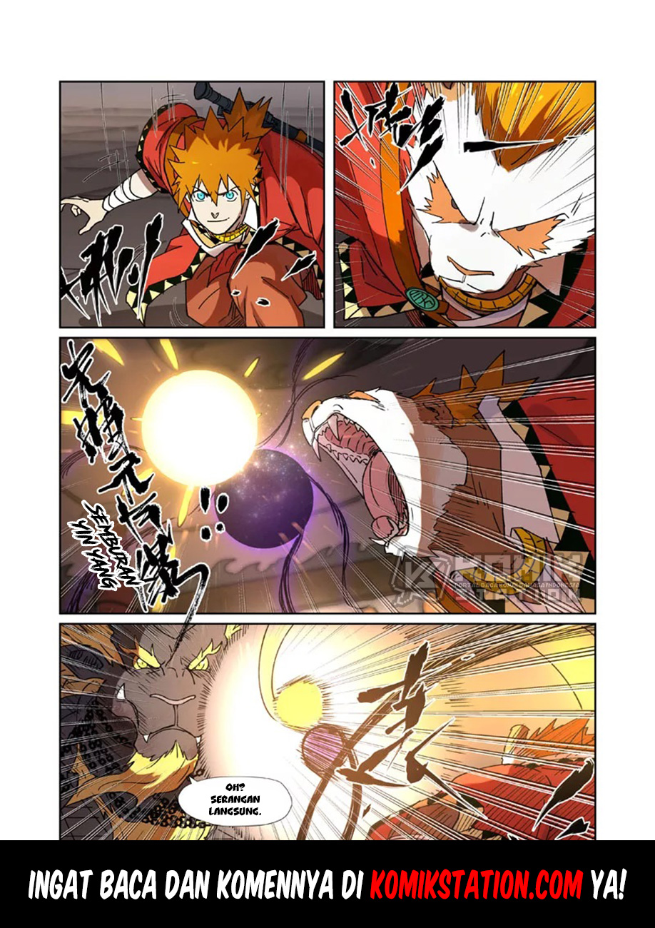 Tales of Demons and Gods Chapter 279.5 - halaman 12