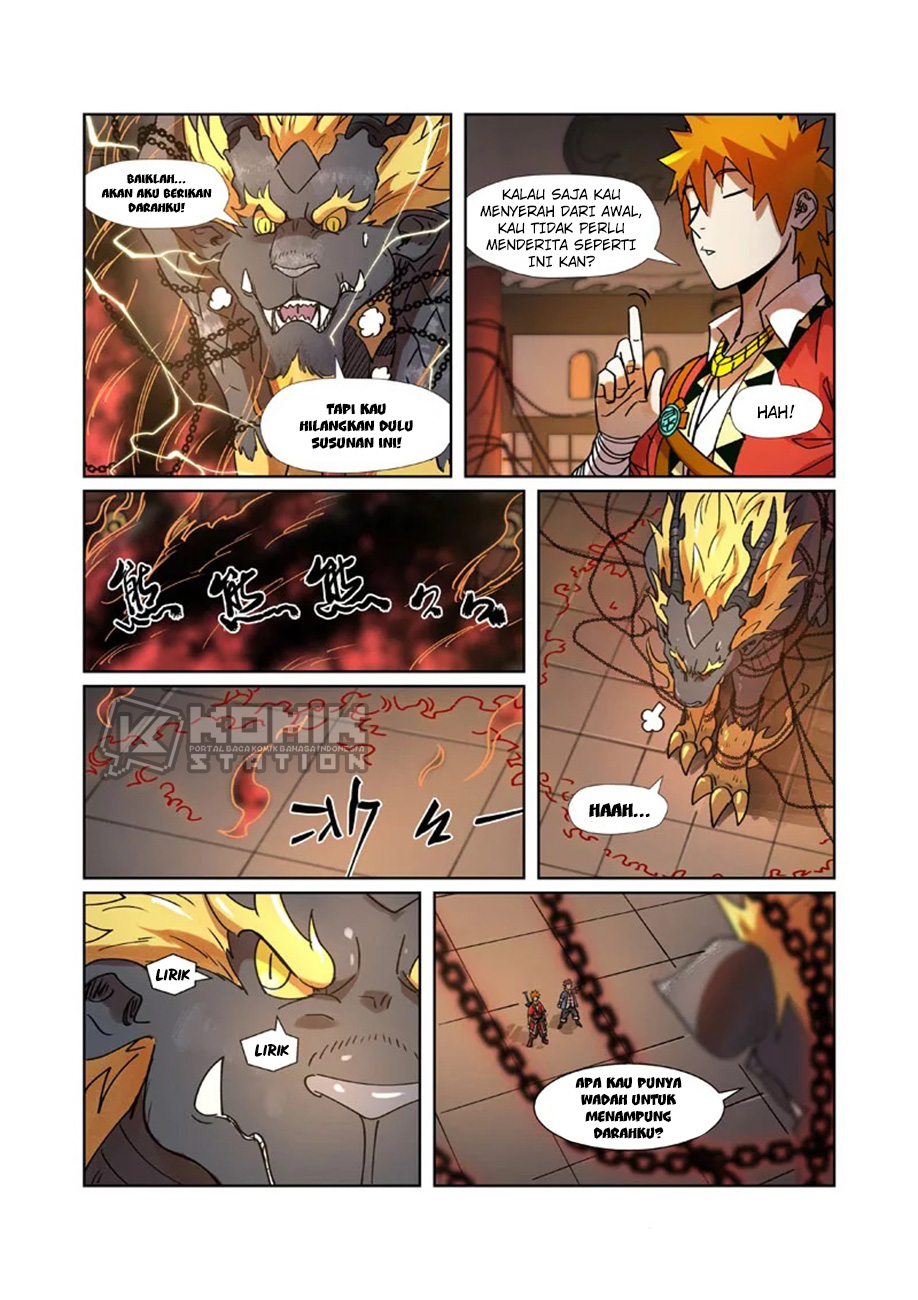Tales of Demons and Gods Chapter 279.5 - halaman 2