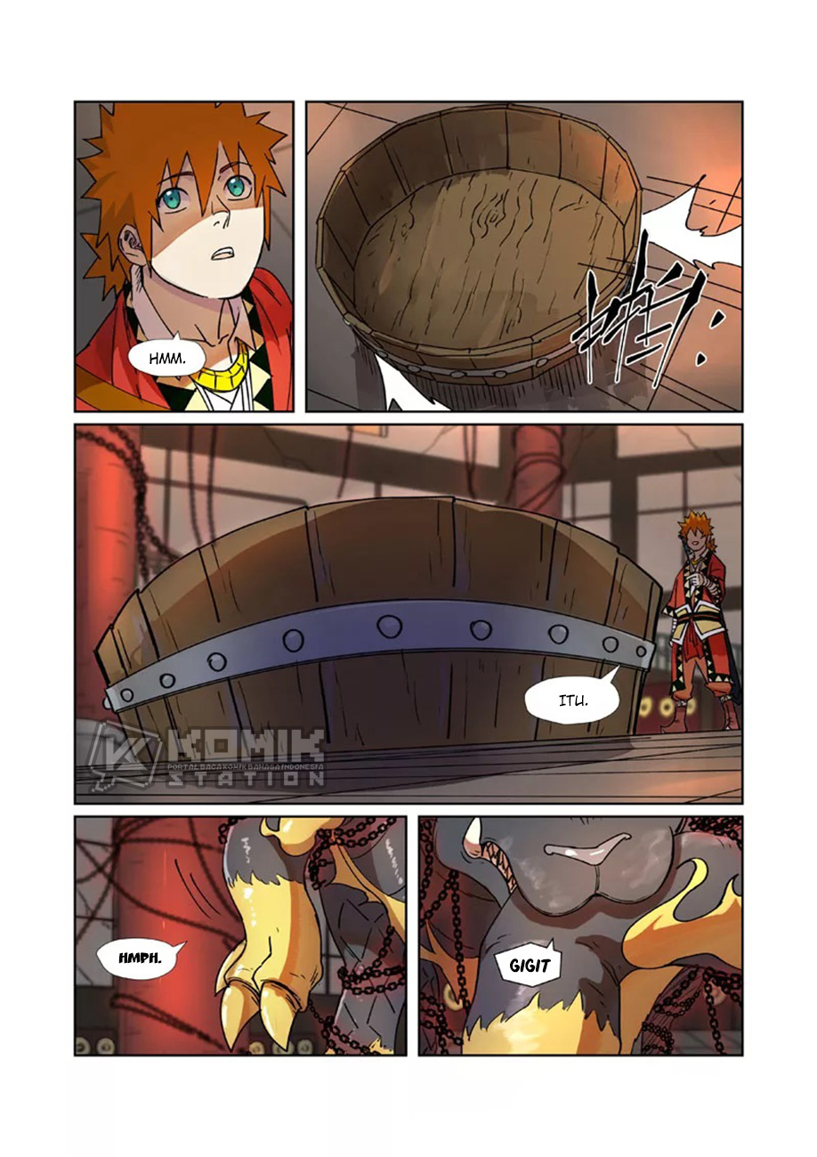Tales of Demons and Gods Chapter 279.5 - halaman 3