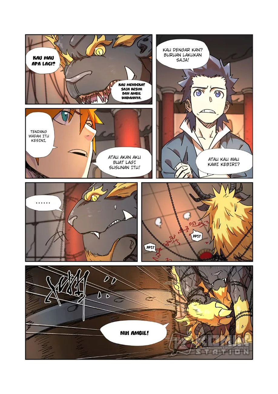 Tales of Demons and Gods Chapter 279.5 - halaman 5