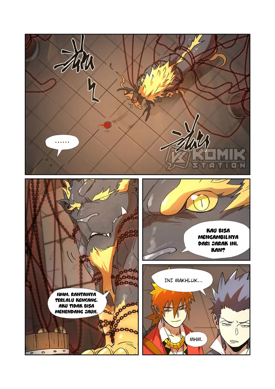 Tales of Demons and Gods Chapter 279.5 - halaman 6