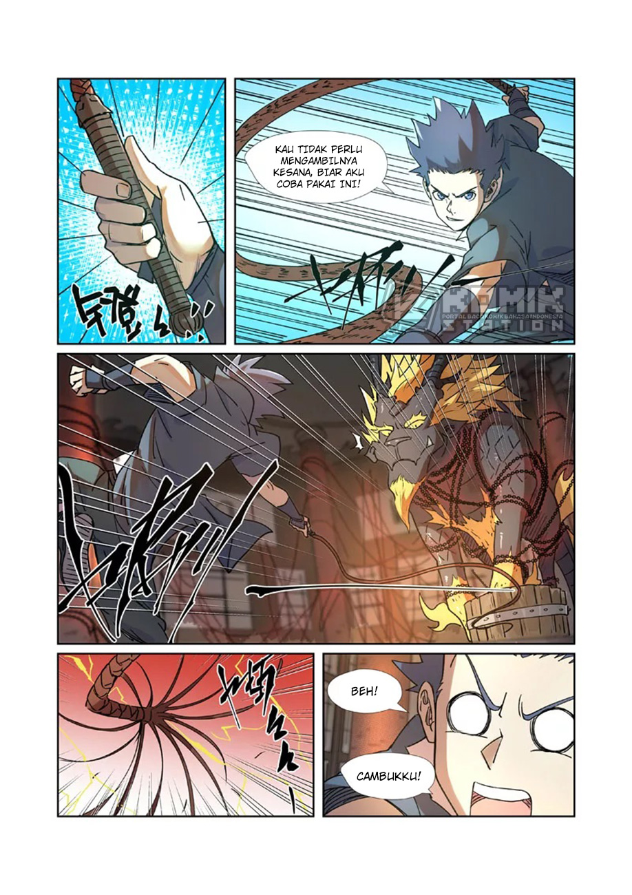 Tales of Demons and Gods Chapter 279.5 - halaman 8