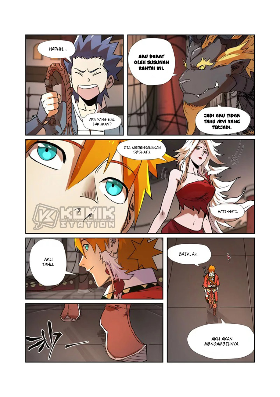 Tales of Demons and Gods Chapter 279.5 - halaman 9