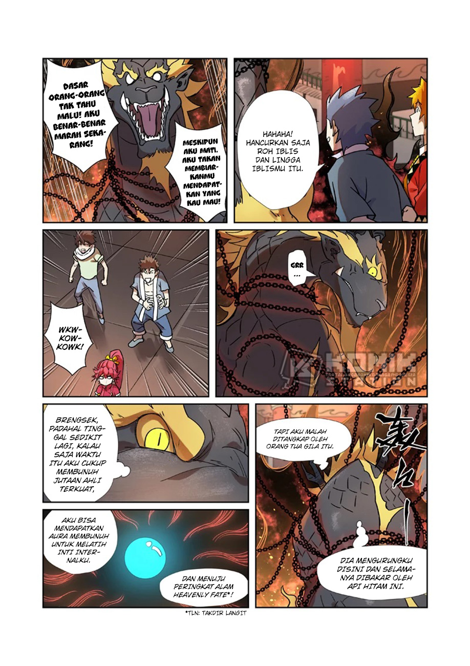 Tales of Demons and Gods Chapter 279 - halaman 11