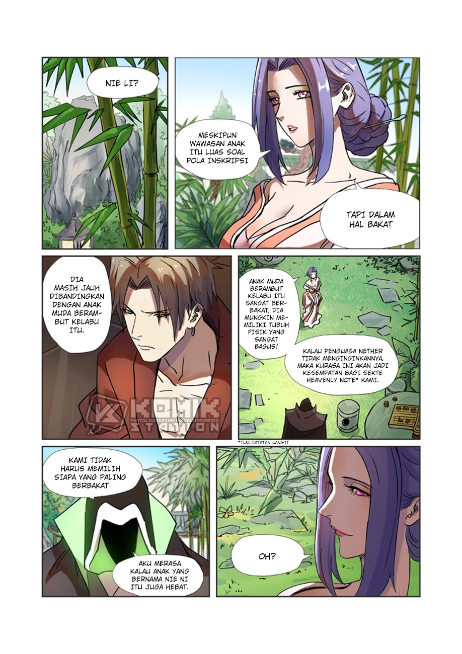 Tales of Demons and Gods Chapter 279 - halaman 4