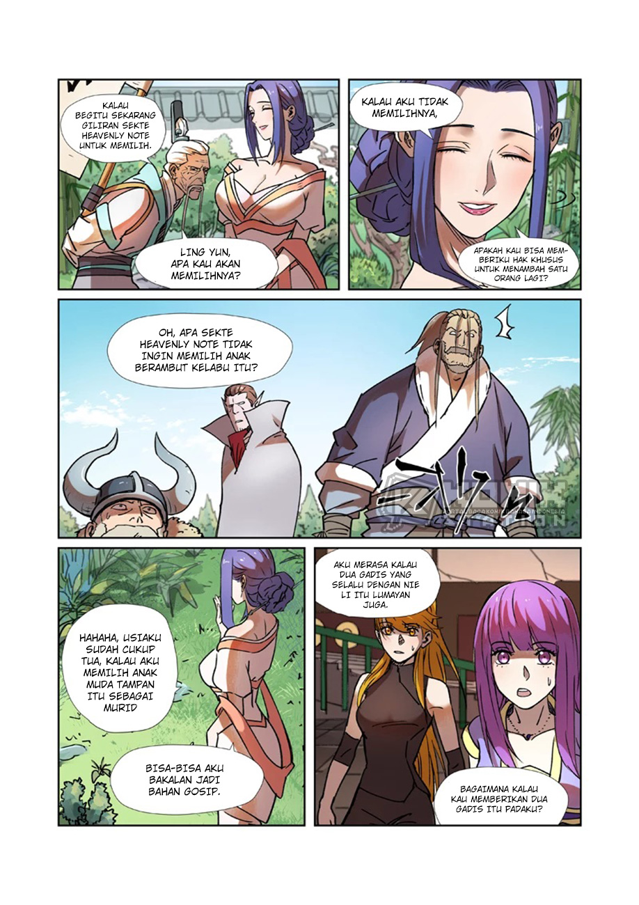 Tales of Demons and Gods Chapter 279 - halaman 5