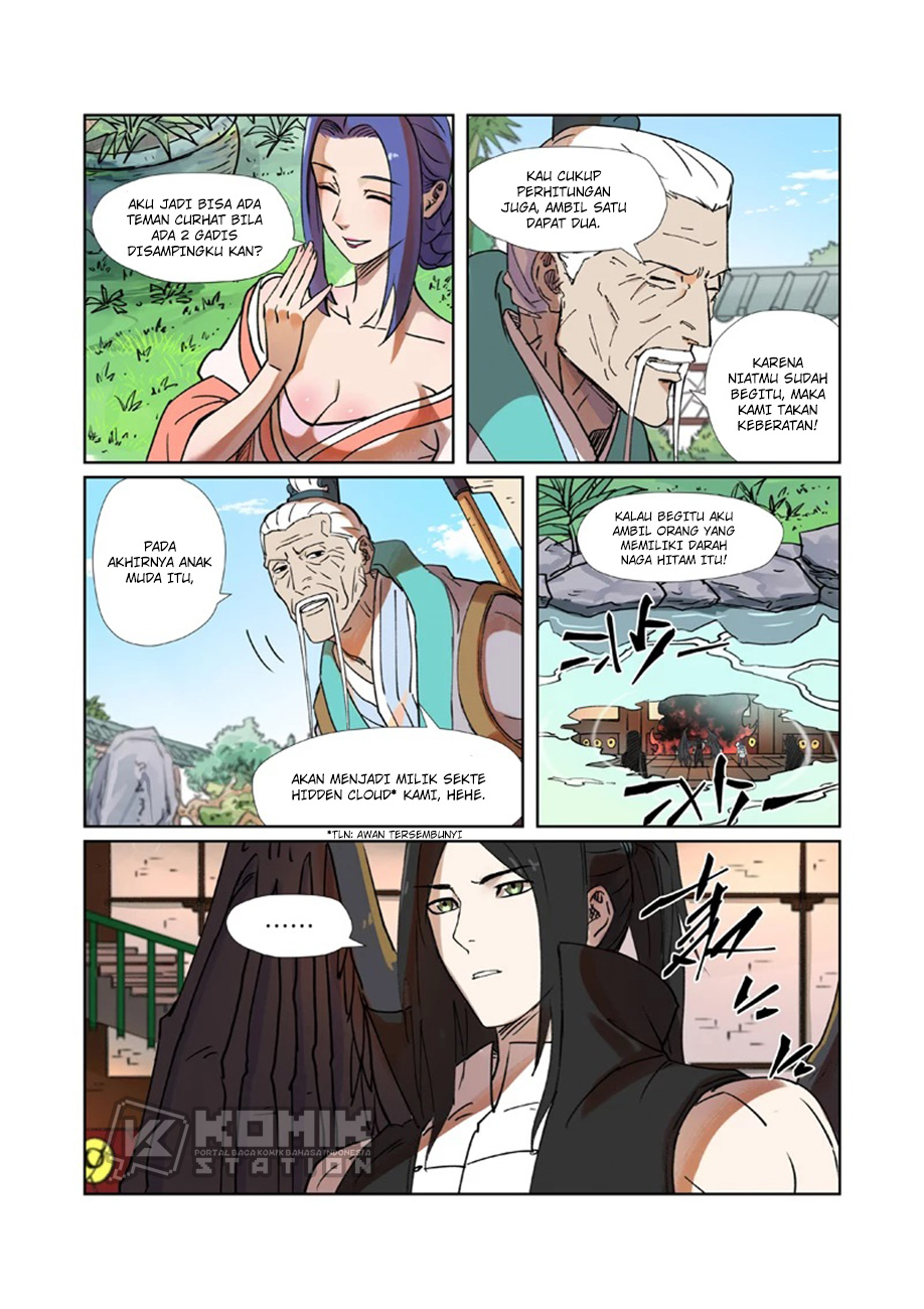 Tales of Demons and Gods Chapter 279 - halaman 6