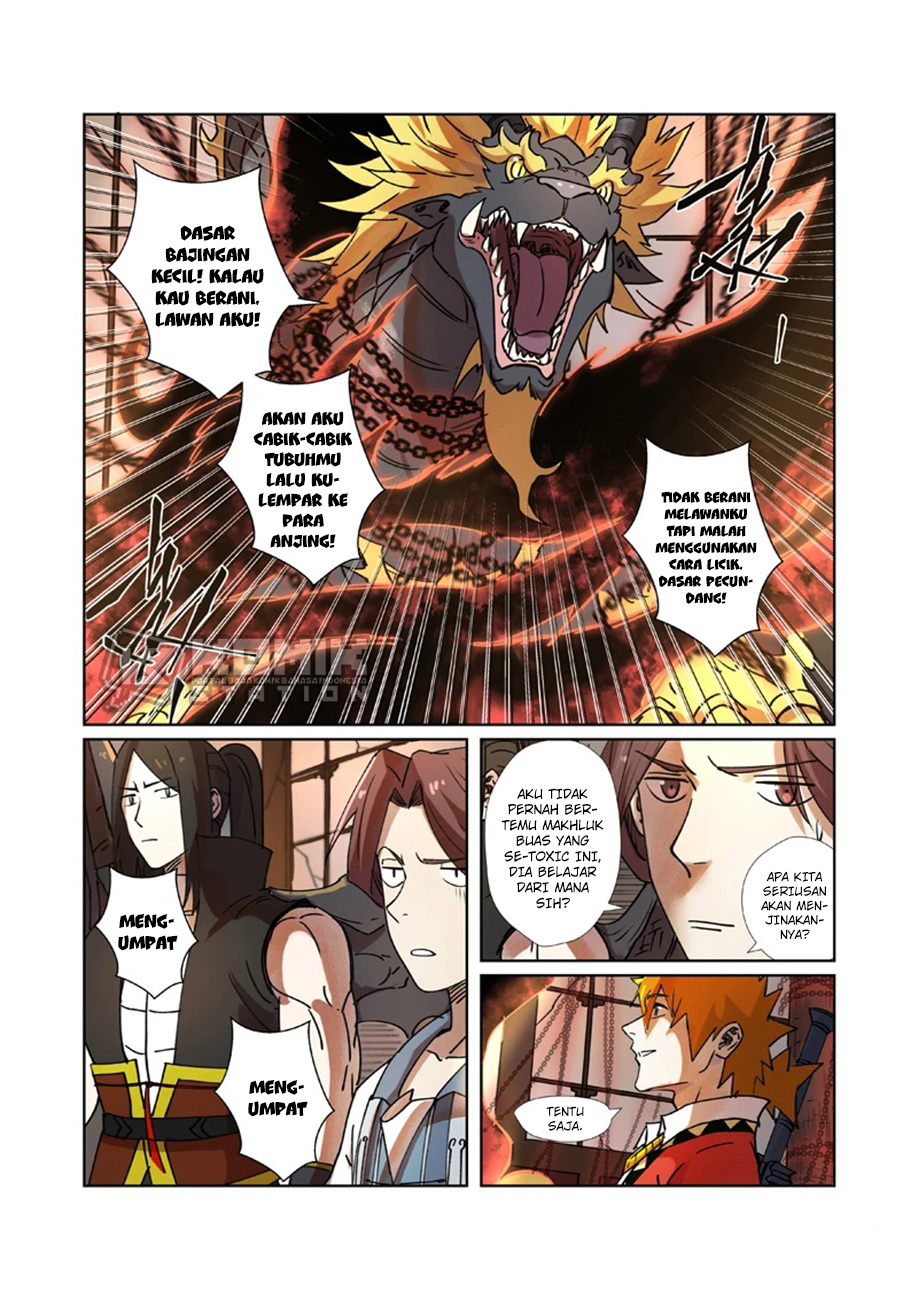Tales of Demons and Gods Chapter 279 - halaman 7
