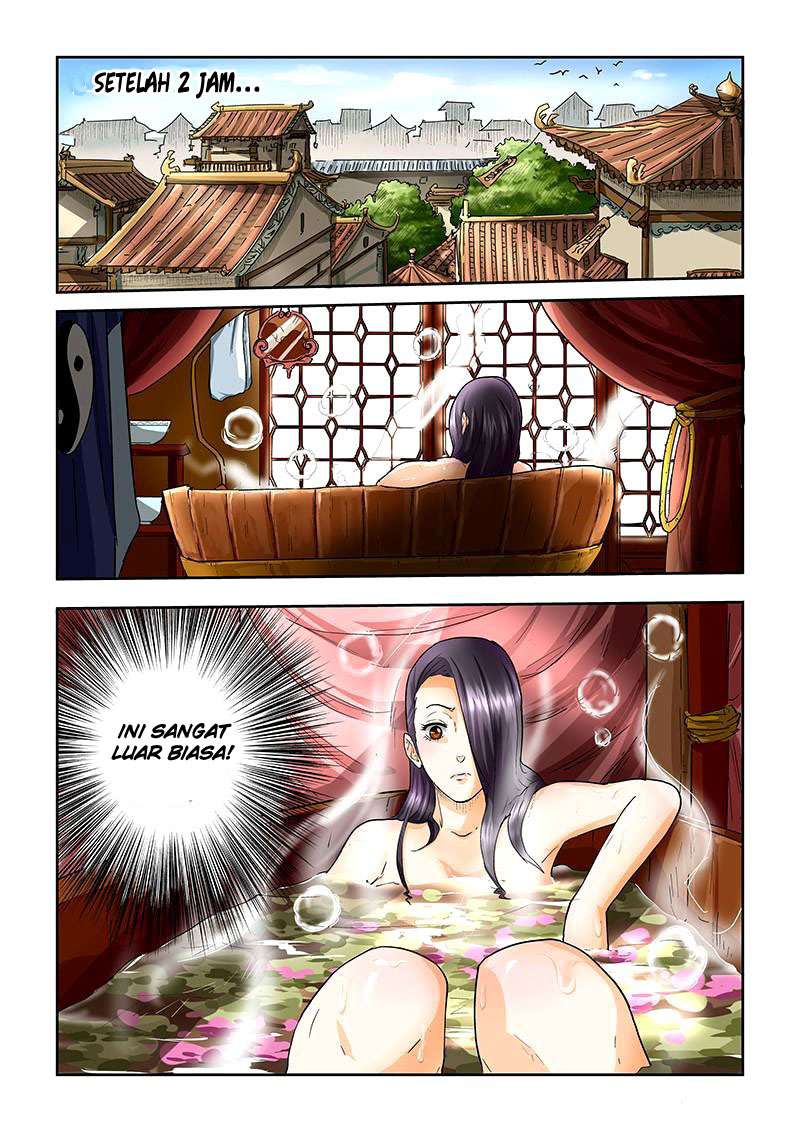 Tales of Demons and Gods Chapter 28 - halaman 10