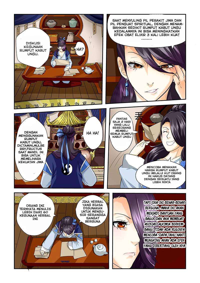 Tales of Demons and Gods Chapter 28 - halaman 3