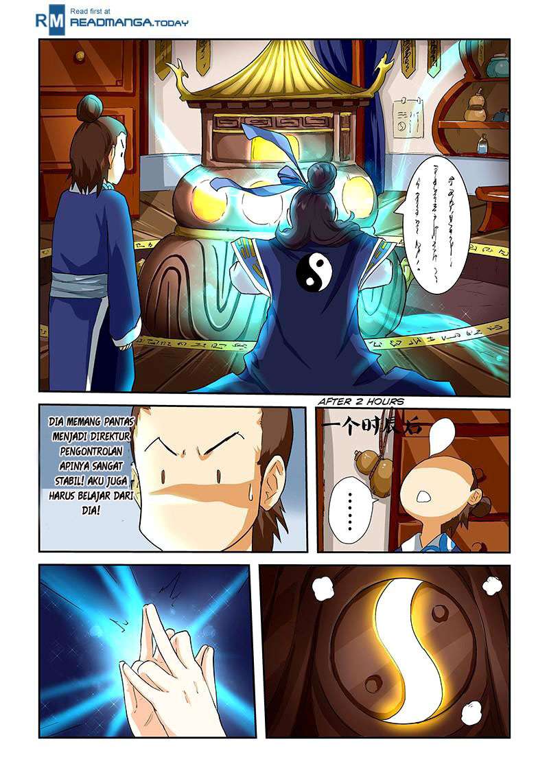 Tales of Demons and Gods Chapter 28 - halaman 5