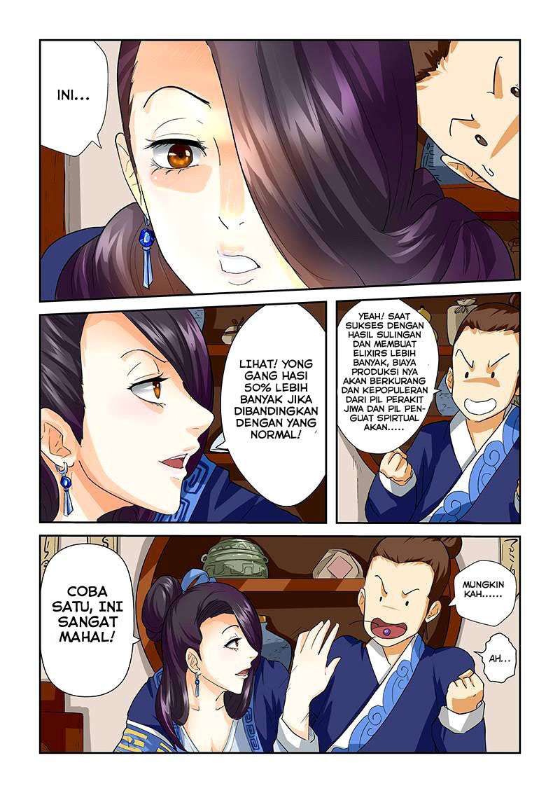 Tales of Demons and Gods Chapter 28 - halaman 6