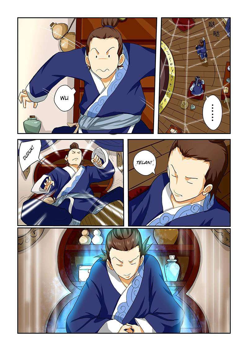 Tales of Demons and Gods Chapter 28 - halaman 7