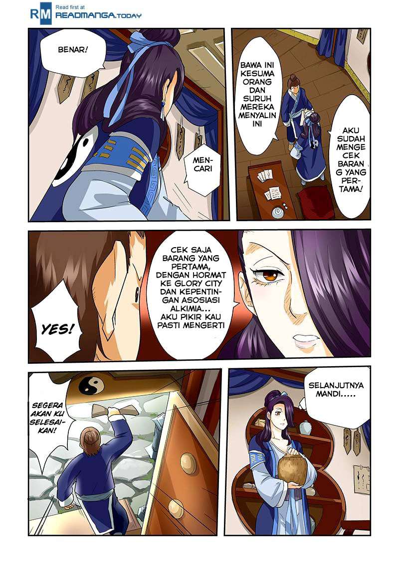 Tales of Demons and Gods Chapter 28 - halaman 9