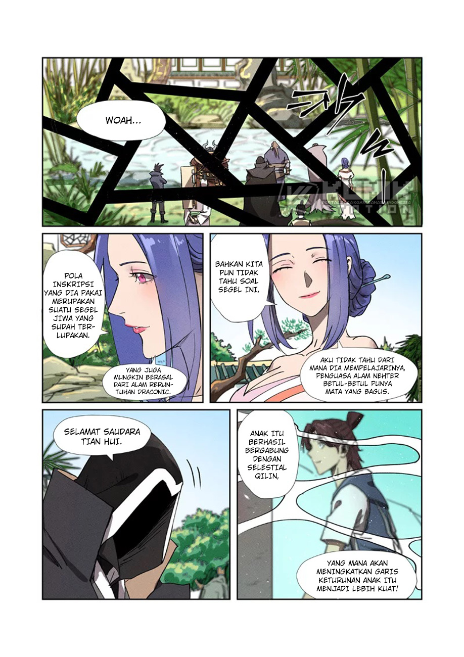Tales of Demons and Gods Chapter 280.5 - halaman 10