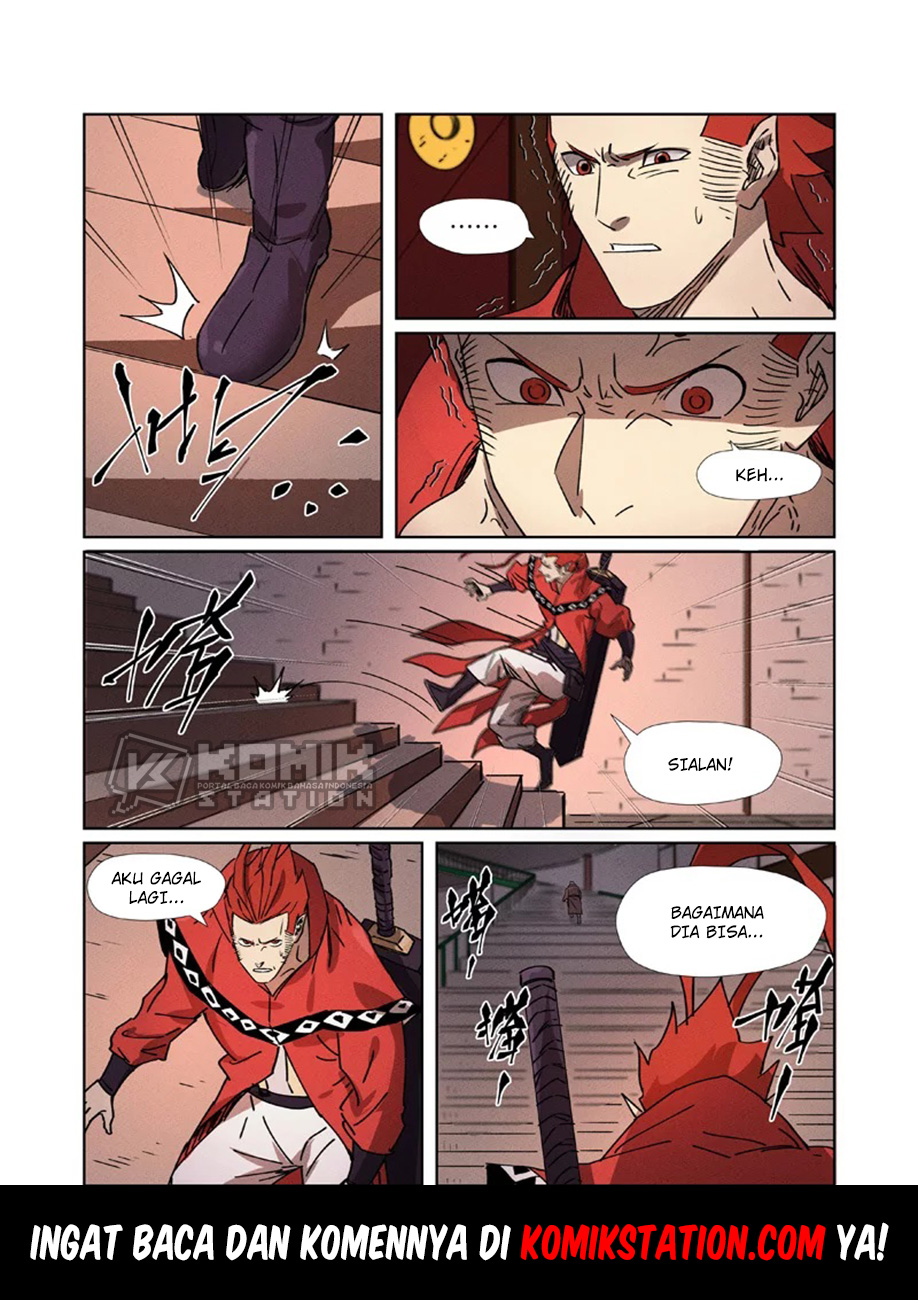 Tales of Demons and Gods Chapter 280.5 - halaman 12