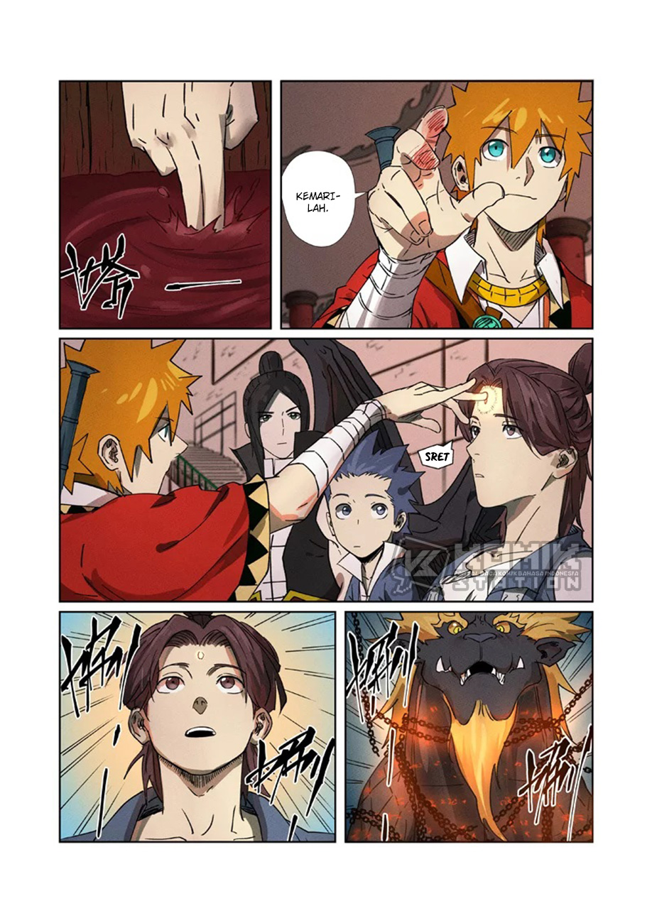 Tales of Demons and Gods Chapter 280.5 - halaman 6