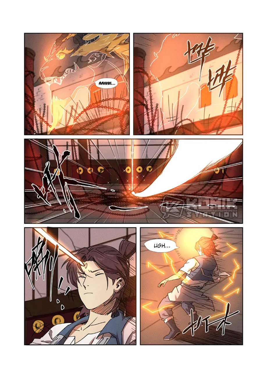 Tales of Demons and Gods Chapter 280.5 - halaman 8