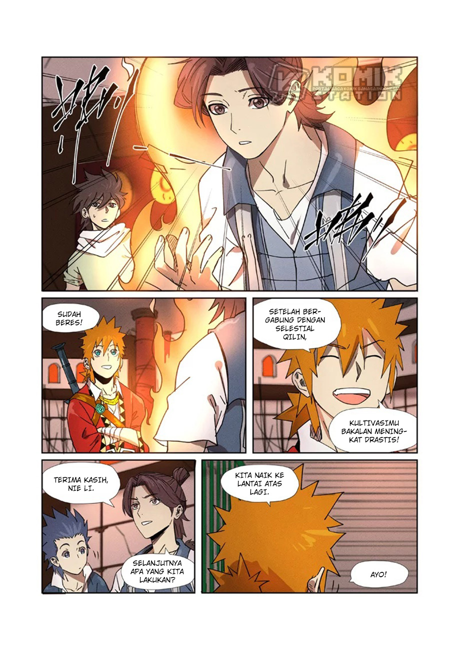 Tales of Demons and Gods Chapter 280.5 - halaman 9