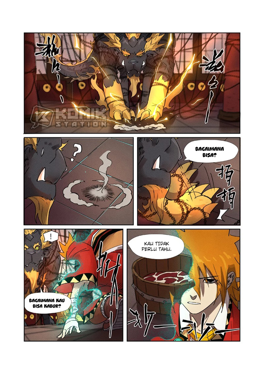 Tales of Demons and Gods Chapter 280 - halaman 11