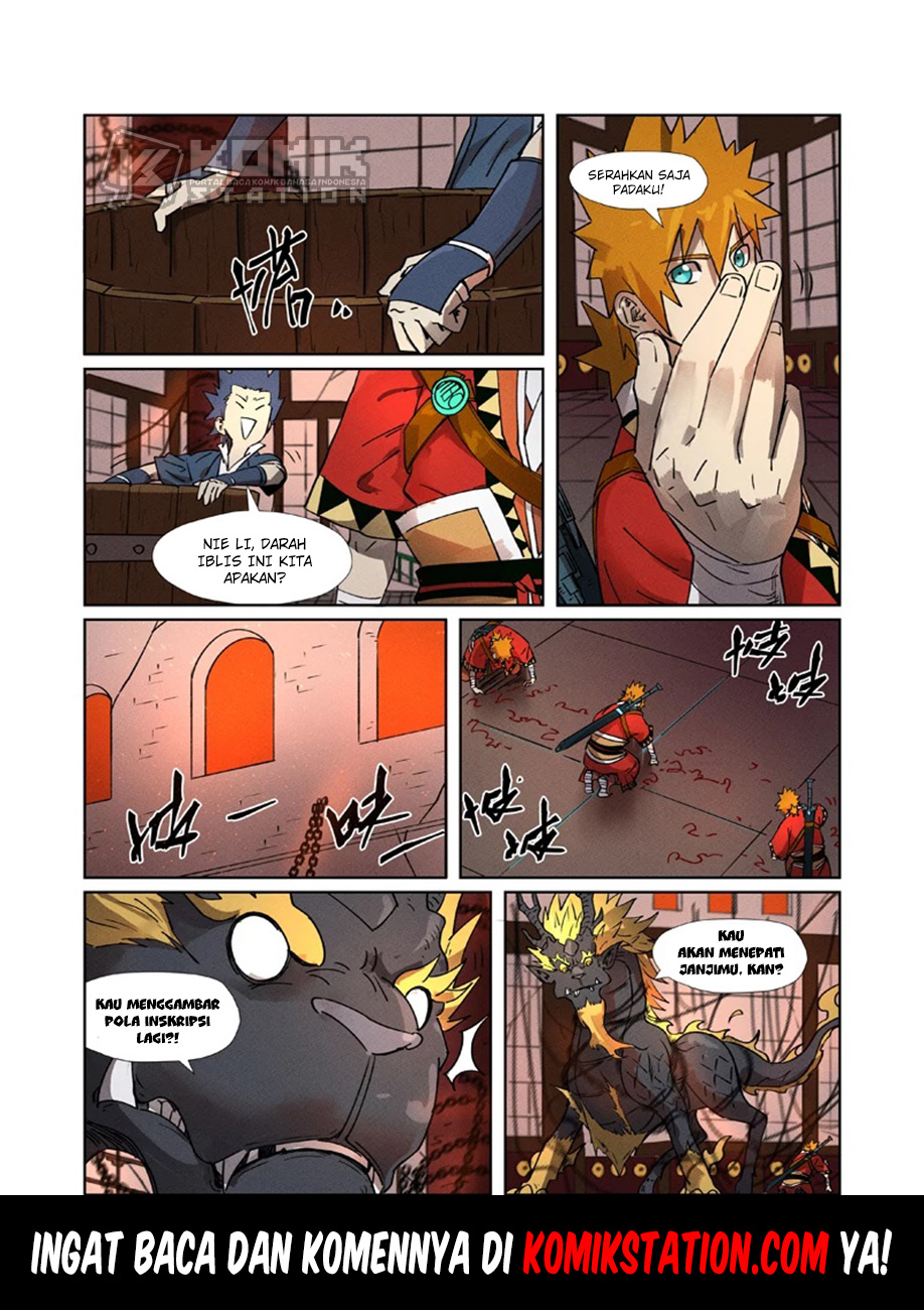 Tales of Demons and Gods Chapter 280 - halaman 12
