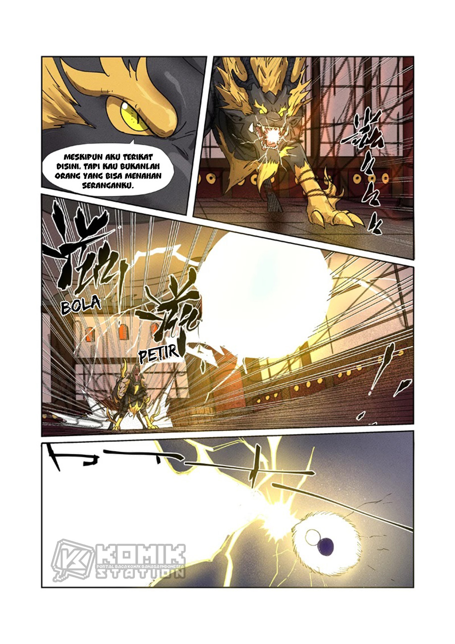 Tales of Demons and Gods Chapter 280 - halaman 3