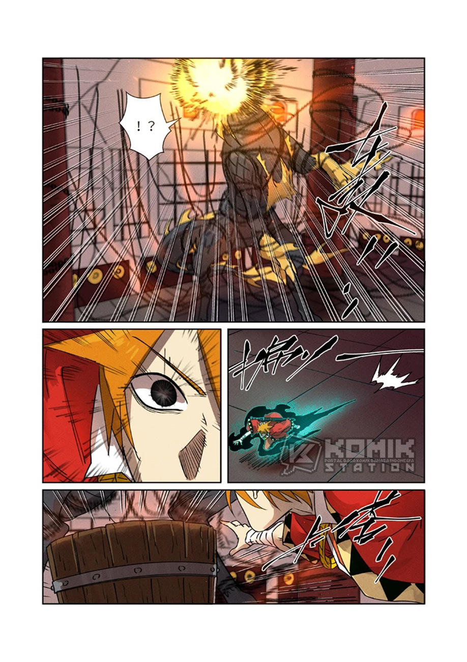 Tales of Demons and Gods Chapter 280 - halaman 6