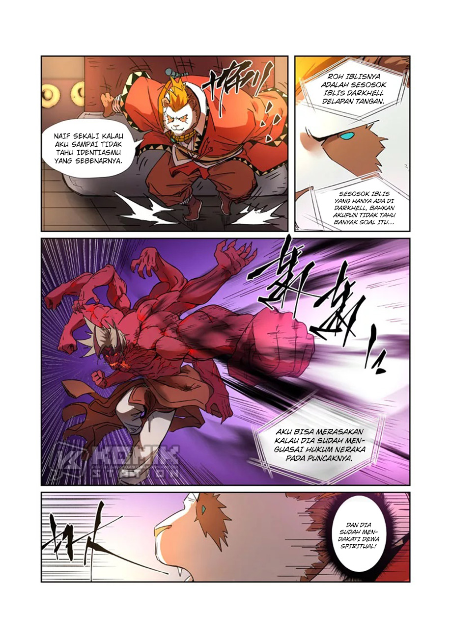 Tales of Demons and Gods Chapter 281.5 - halaman 10