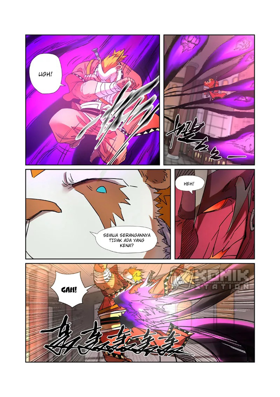 Tales of Demons and Gods Chapter 281.5 - halaman 11