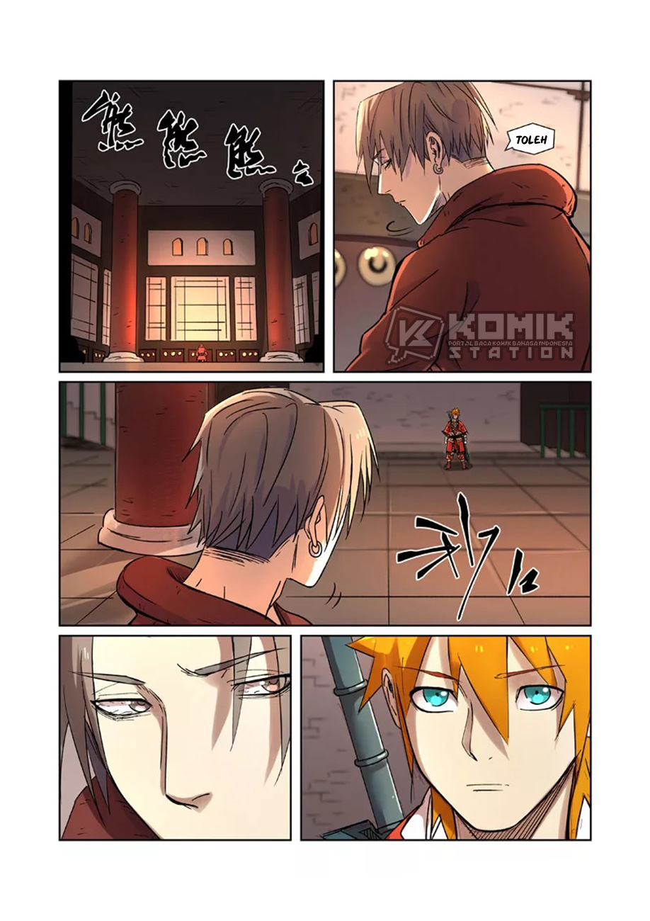 Tales of Demons and Gods Chapter 281.5 - halaman 5
