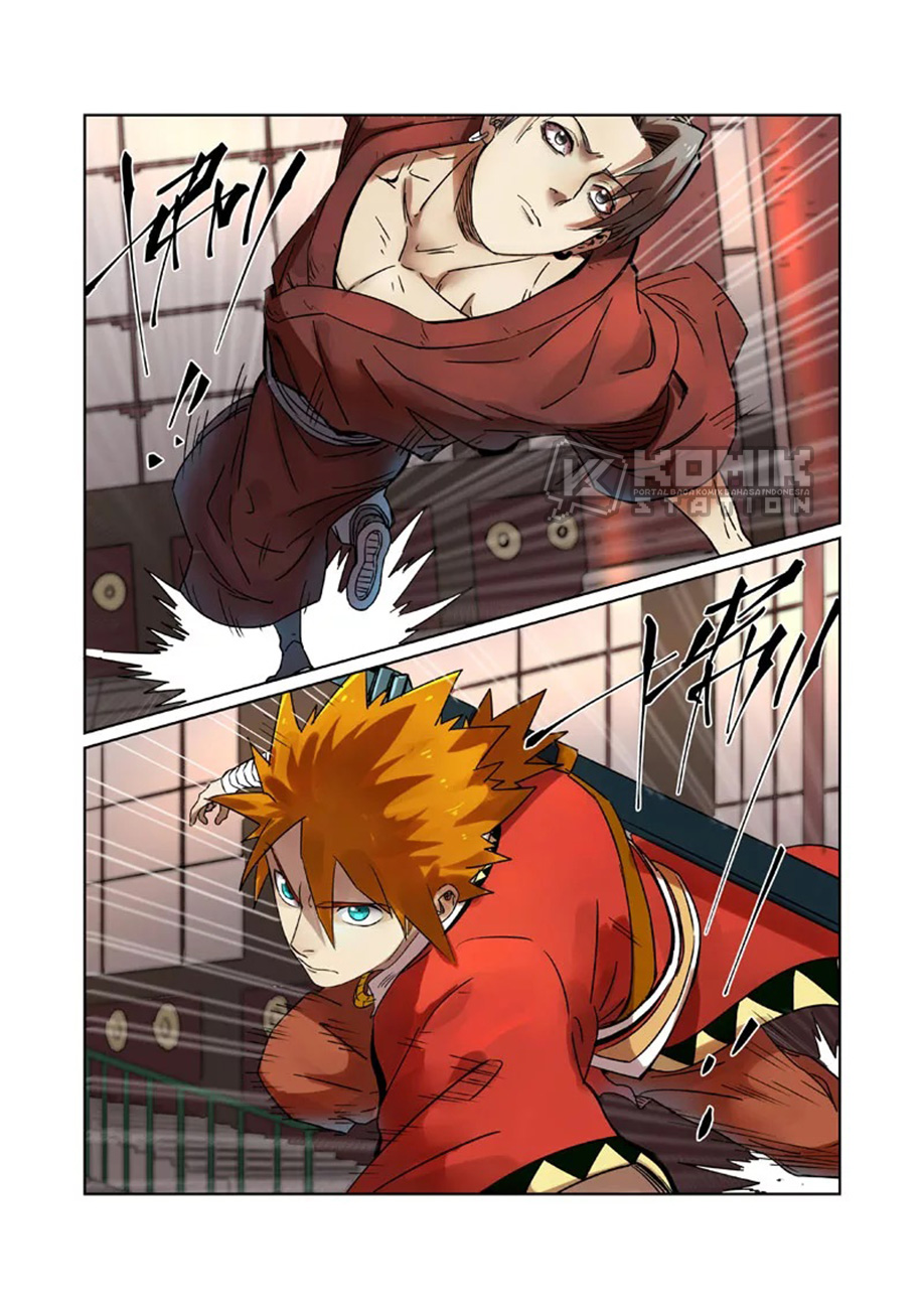 Tales of Demons and Gods Chapter 281.5 - halaman 6