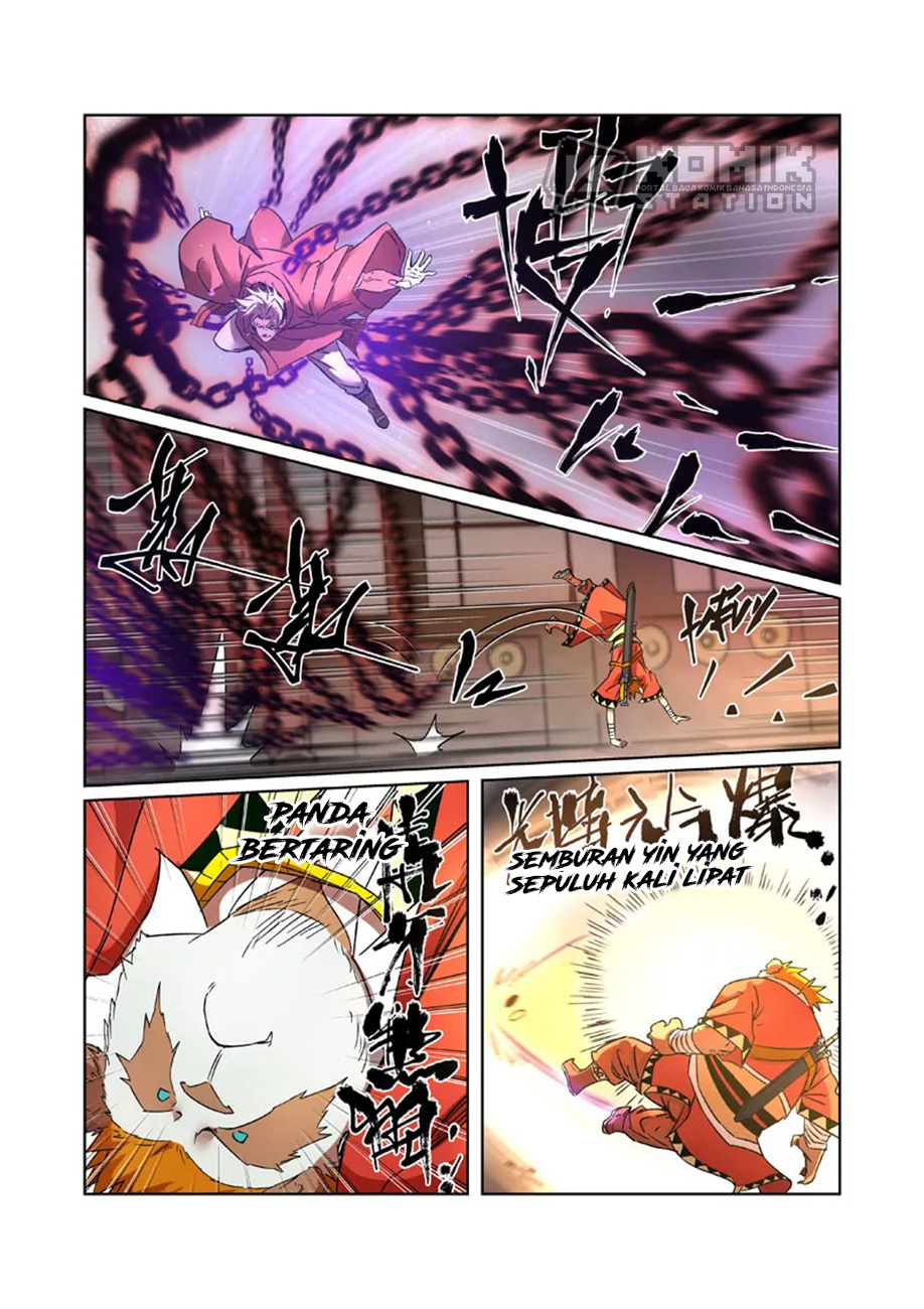 Tales of Demons and Gods Chapter 281.5 - halaman 7