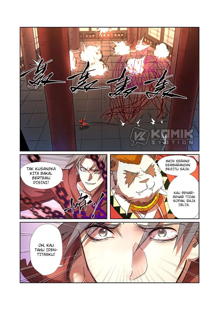 Tales of Demons and Gods Chapter 281.5 - halaman 8