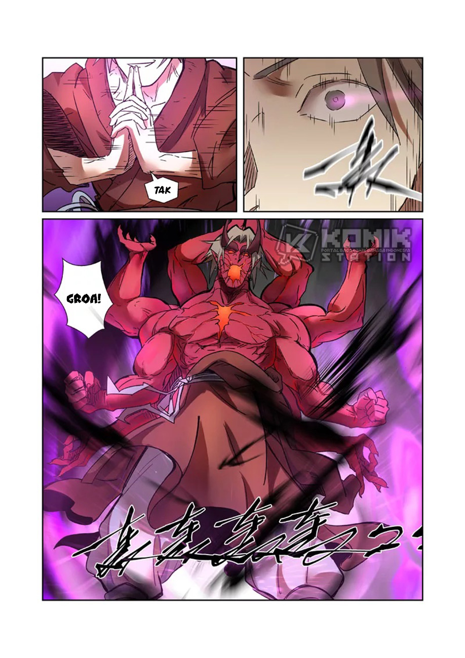 Tales of Demons and Gods Chapter 281.5 - halaman 9