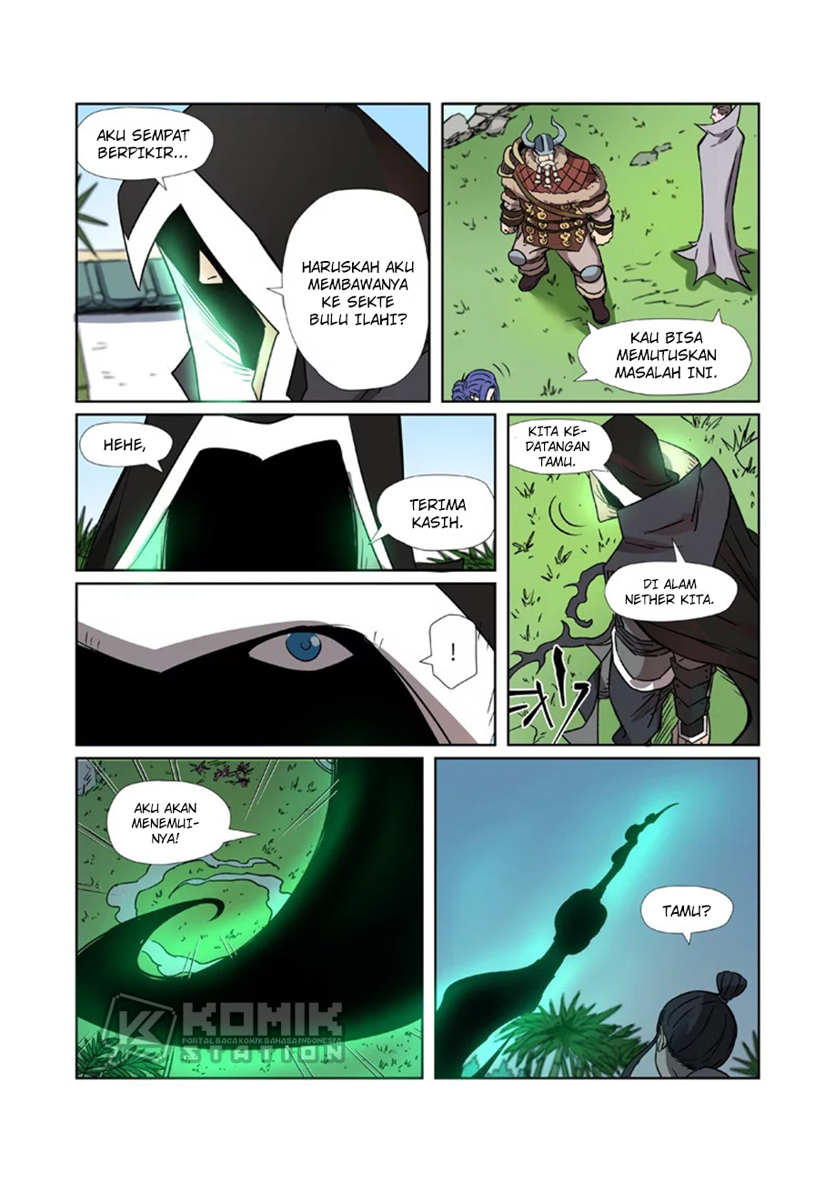Tales of Demons and Gods Chapter 282.5 - halaman 10