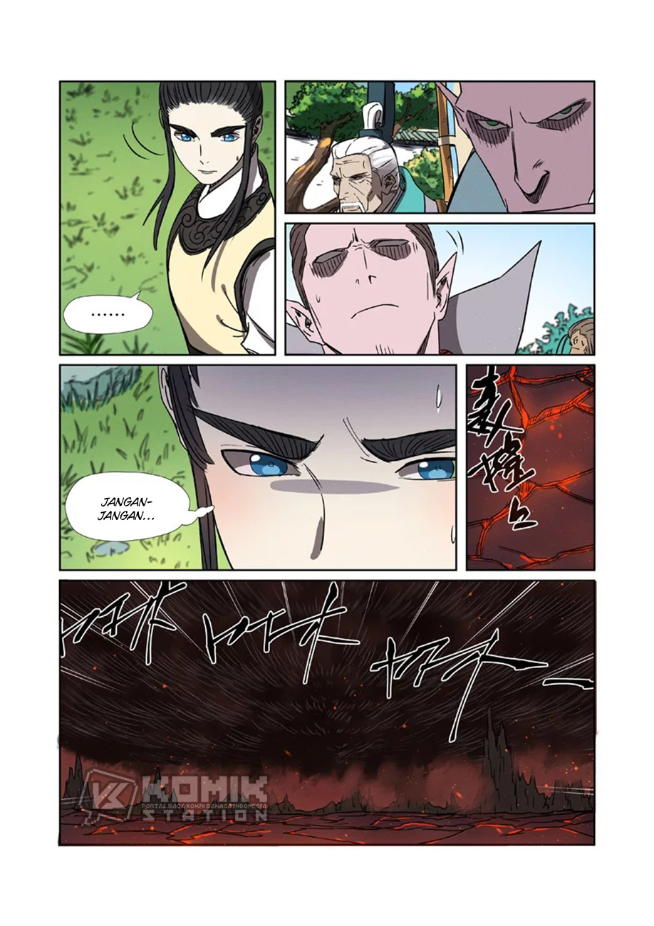 Tales of Demons and Gods Chapter 282.5 - halaman 11