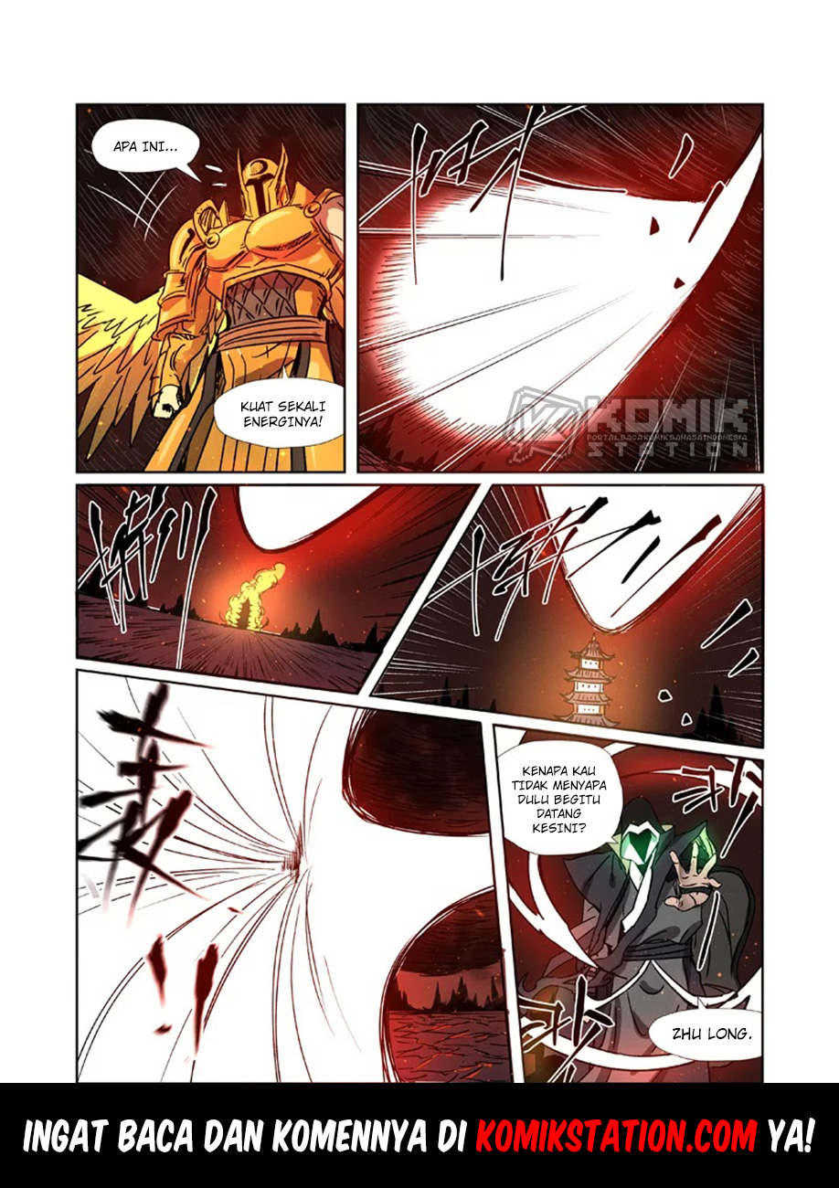 Tales of Demons and Gods Chapter 282.5 - halaman 12