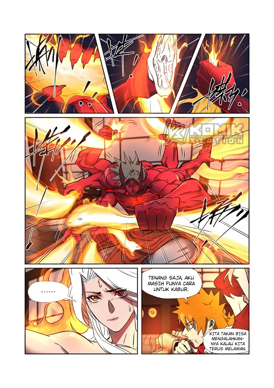 Tales of Demons and Gods Chapter 282.5 - halaman 3