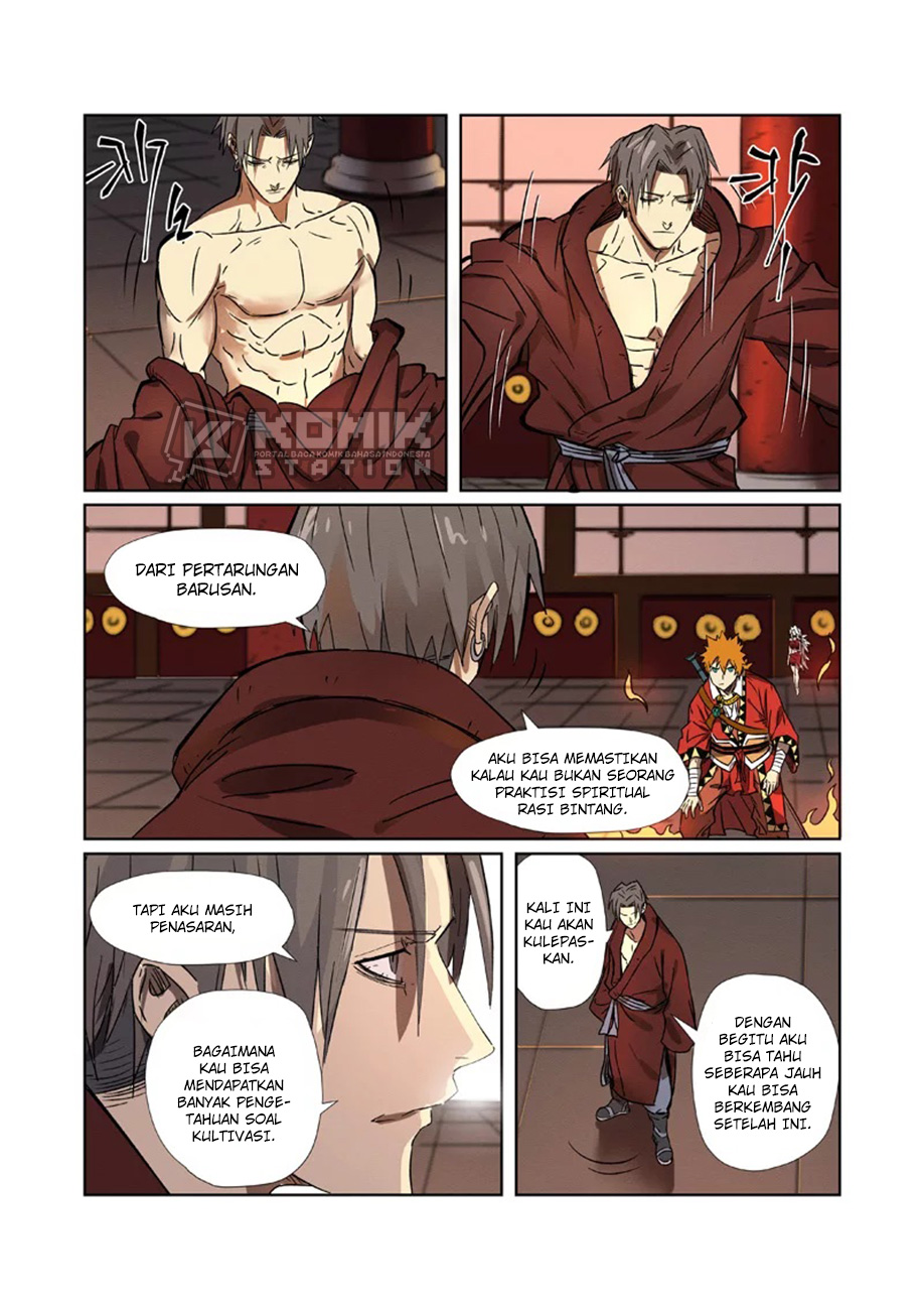 Tales of Demons and Gods Chapter 282.5 - halaman 5