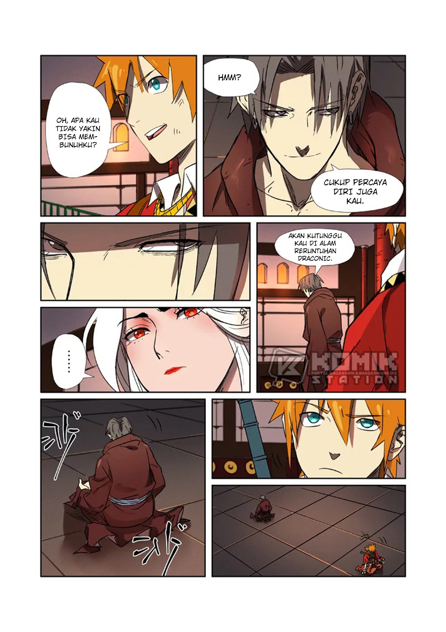 Tales of Demons and Gods Chapter 282.5 - halaman 6