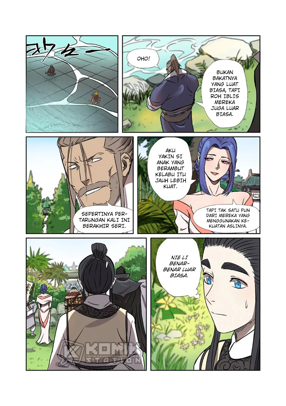 Tales of Demons and Gods Chapter 282.5 - halaman 8