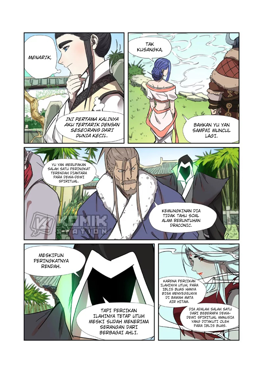 Tales of Demons and Gods Chapter 282.5 - halaman 9