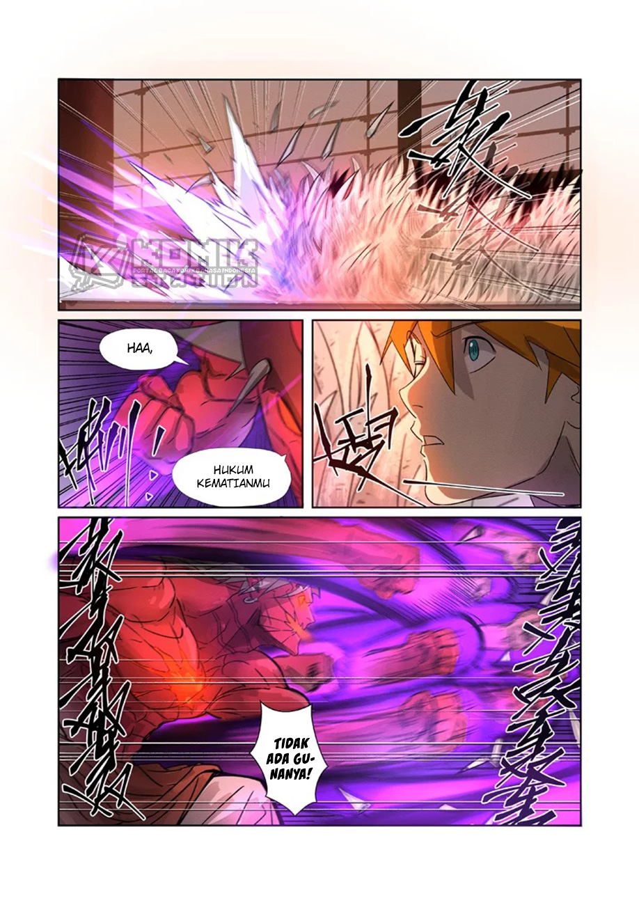 Tales of Demons and Gods Chapter 282 - halaman 11