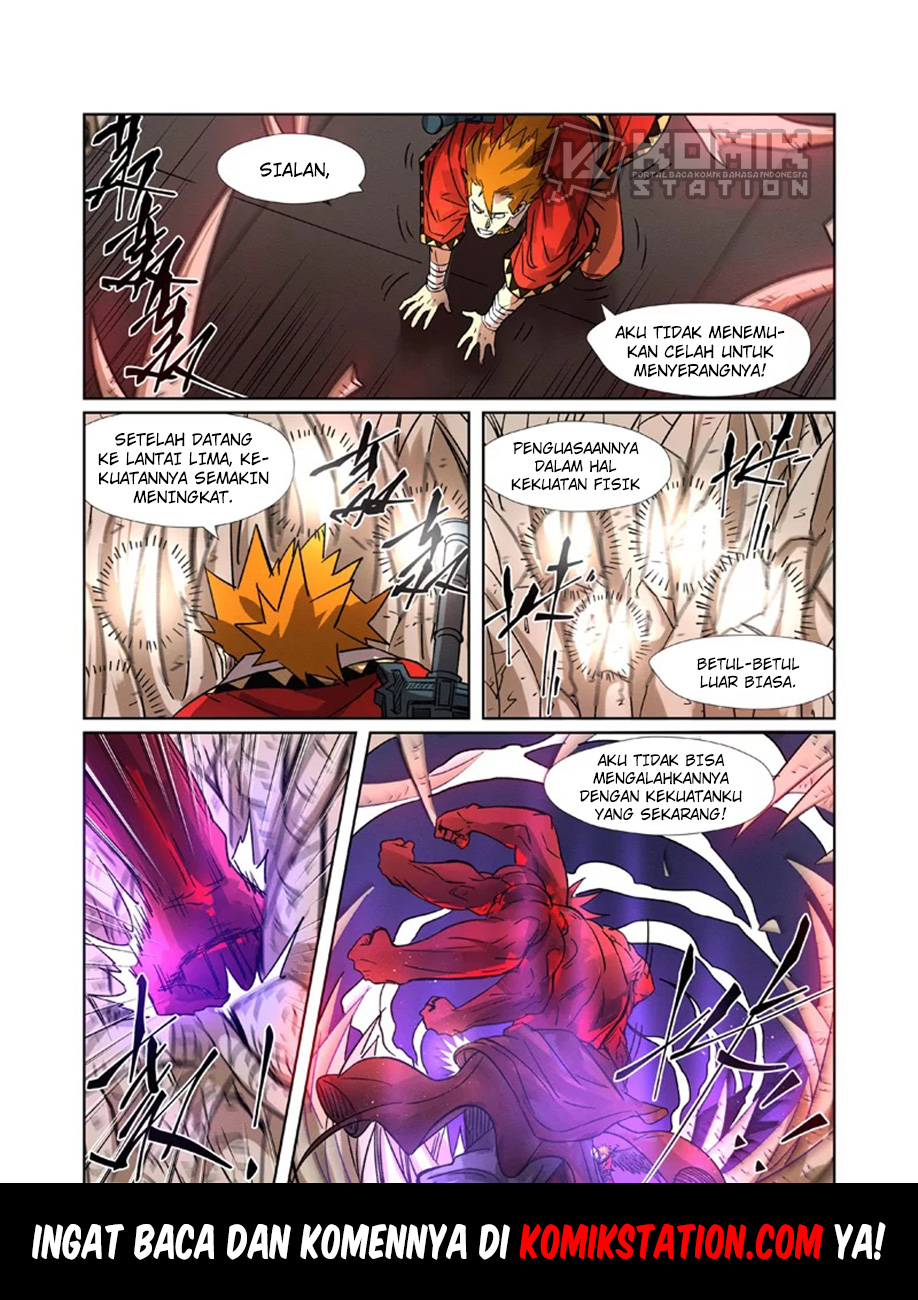 Tales of Demons and Gods Chapter 282 - halaman 12